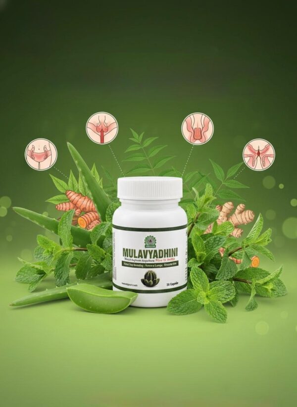 MULAVYADHINI CAPSULE