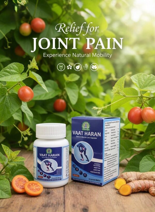 VAAT HARAN CAPSULE -30