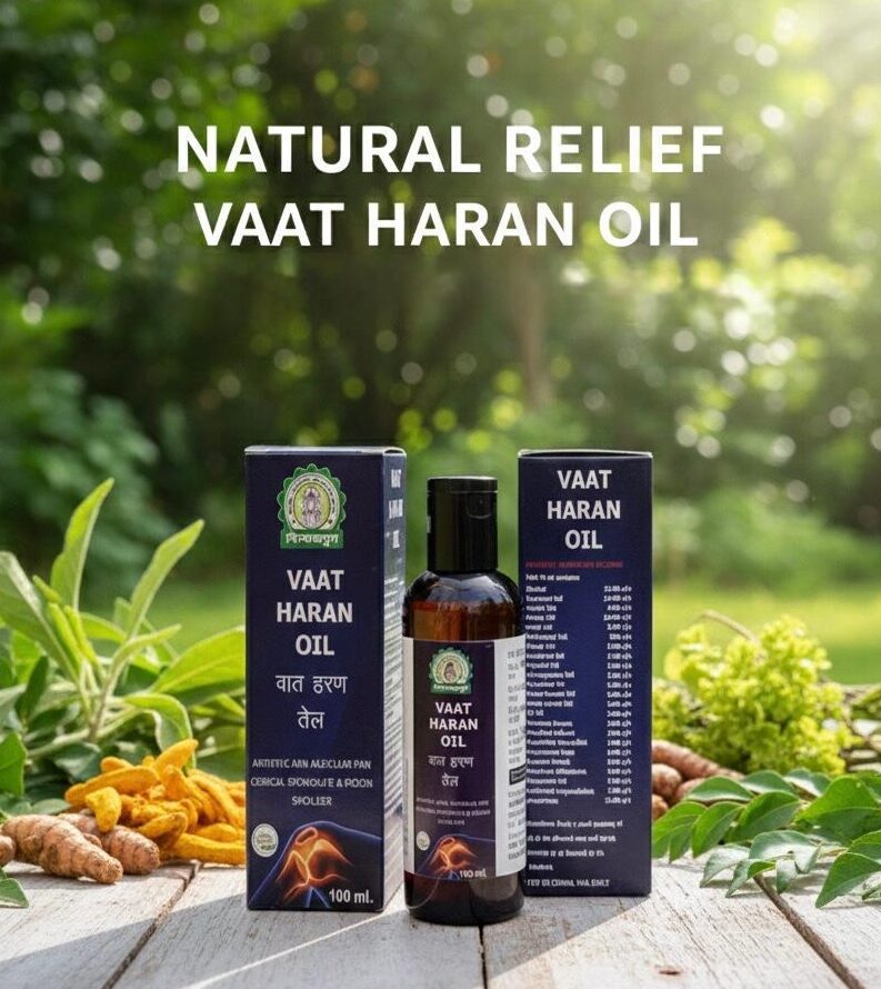 Vaat haran oil 100ml