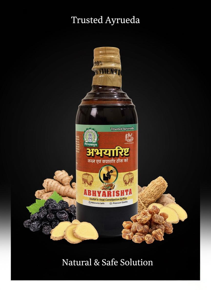 abhyarishta 450ml - Image 2